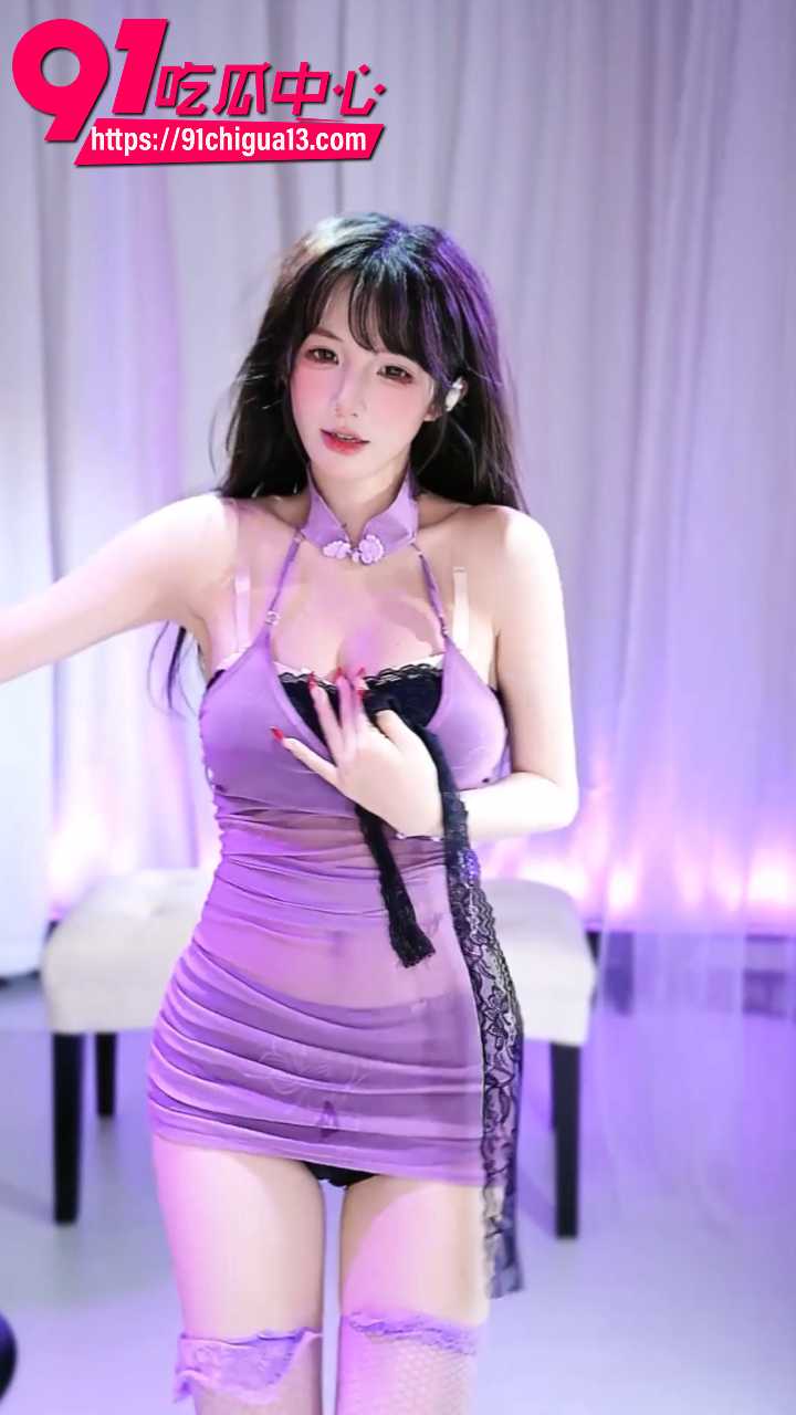 B站顶级福利姬一条小糖糖舞蹈合集2