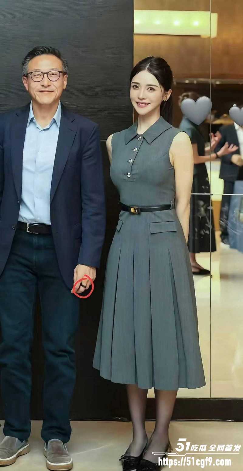 蔡崇信离婚后曝出新欢013 蔡崇信离婚后曝出新欢013