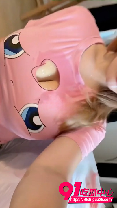 抖音巨乳女神苏非呀4