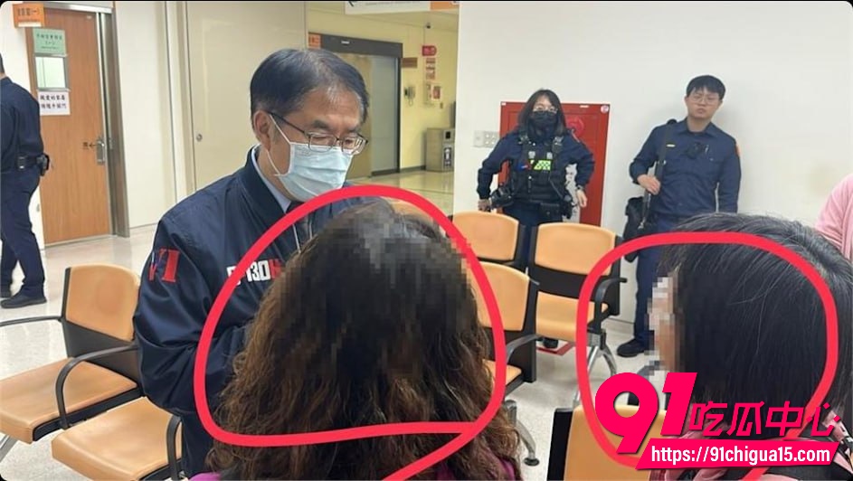 台湾台南再发随机砍人案17