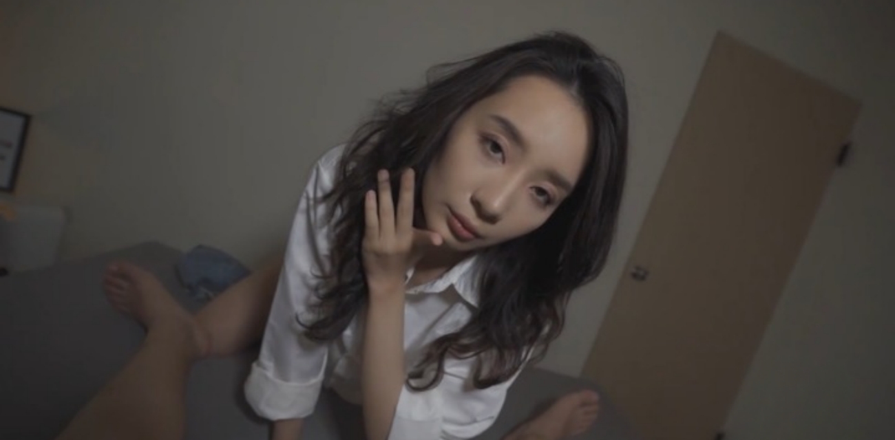 麻豆传媒映画宁洋子 桃色坏女友卖弄风骚硬上贪玩 男友被榨干精液高清实录