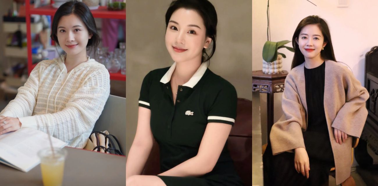 “哥哥 他比你更厉害呢” 气质少妇被金主调教 居家3p展现母狗本性！