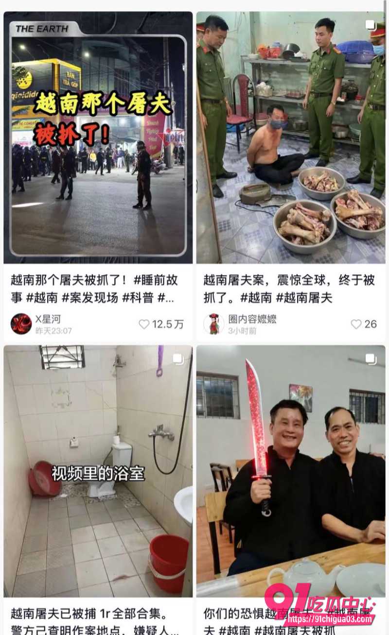 越南屠夫落网真实身份竟是高级军官9