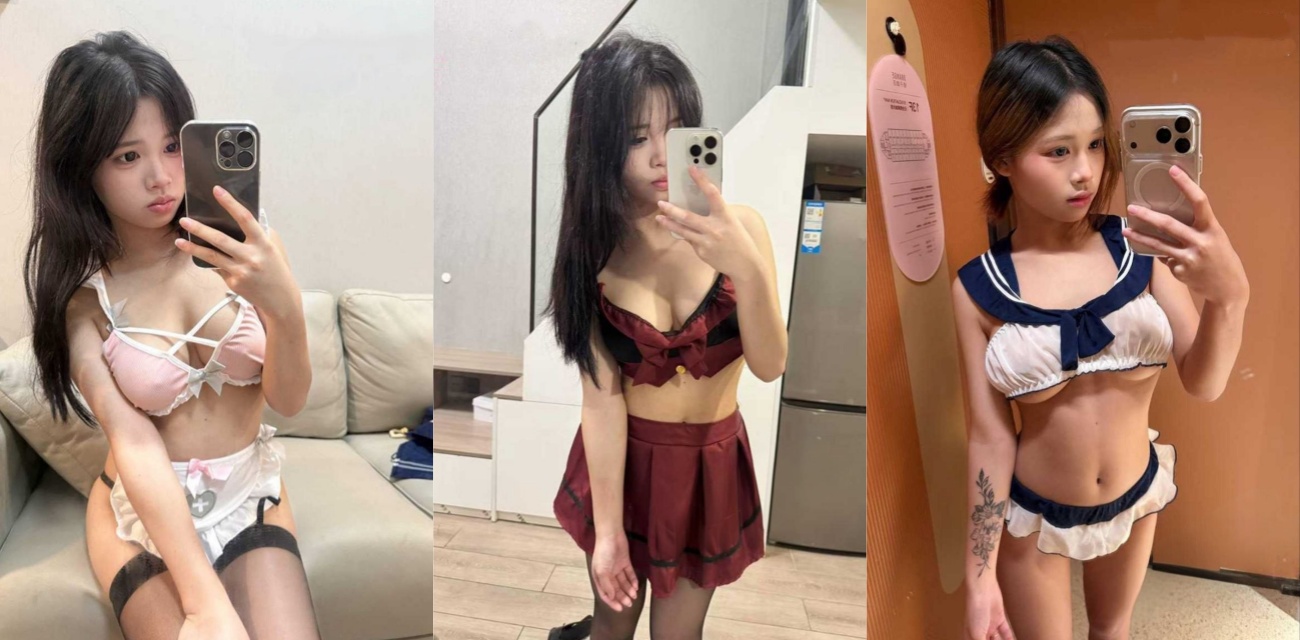 湖南师大黄欢欢私密视频曝光 G奶晃荡骑乘后入淫叫不断