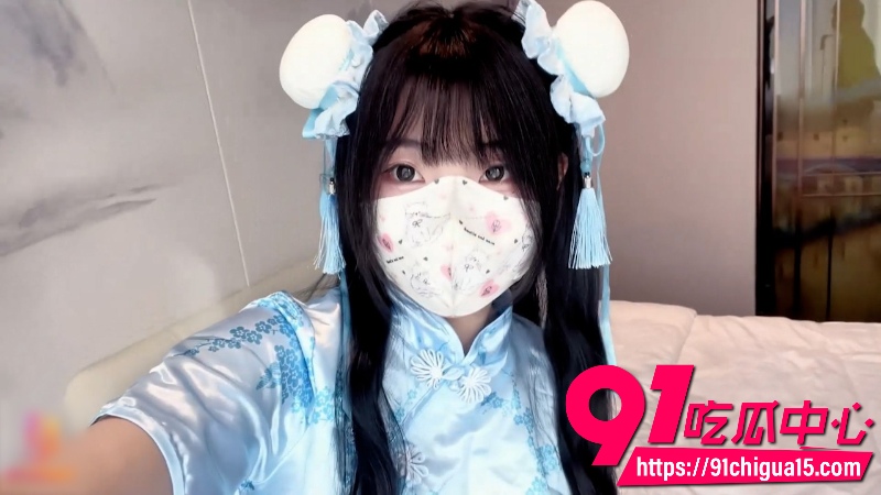 推特女网黄抹茶千层 被哥哥推倒在床兄妹乱伦 粉嫩骚穴干到喷水