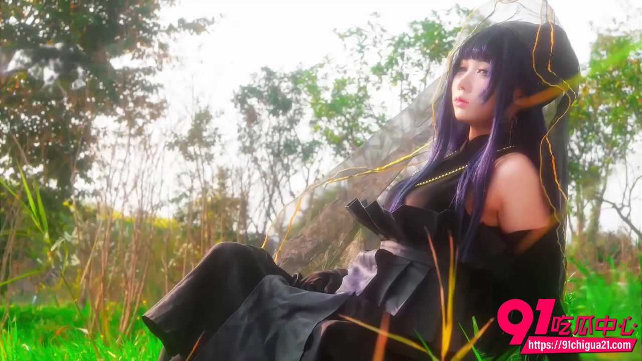 高颜值女神明纱悠子 COS雏田礼服火影忍者中出性爱 细碎呻吟如泣如诉!