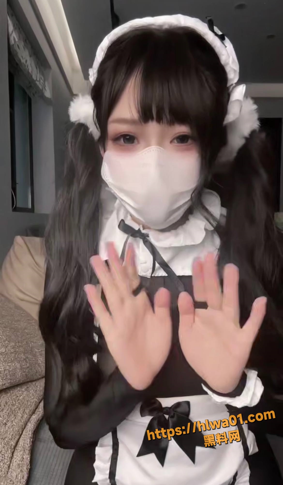 推特极品反差少女 小仙云 最新流出长视频定制 黑丝女仆裸舞自慰 节奏榨精！