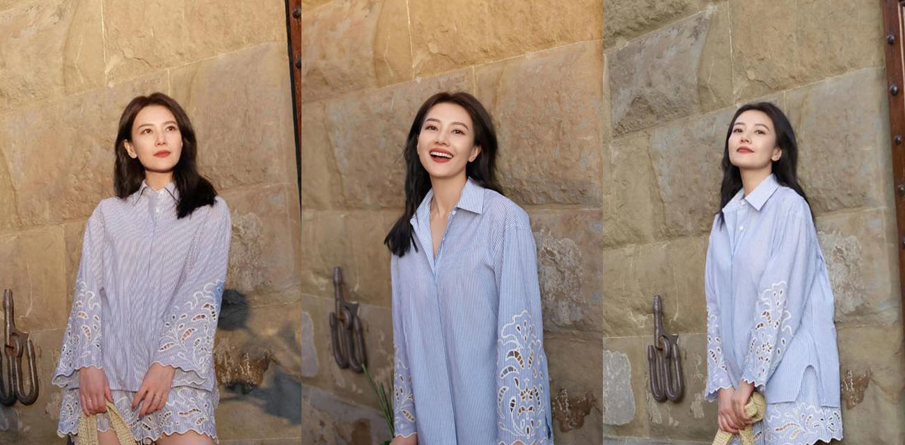 AI换脸女明星高圆圆 饰演已婚女秘书被社长潜规则 美女开会的时候趴在桌子下面侍奉