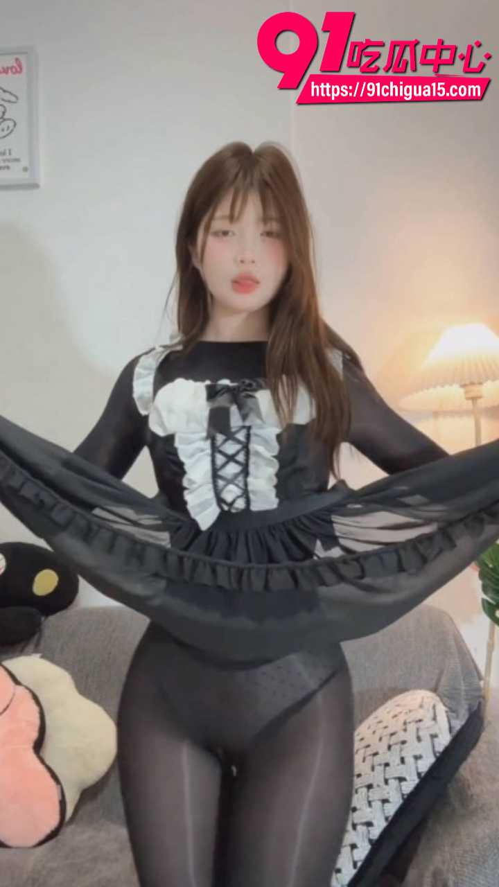 抖音瑜伽裤女神甜子兔哟福利大曝光3