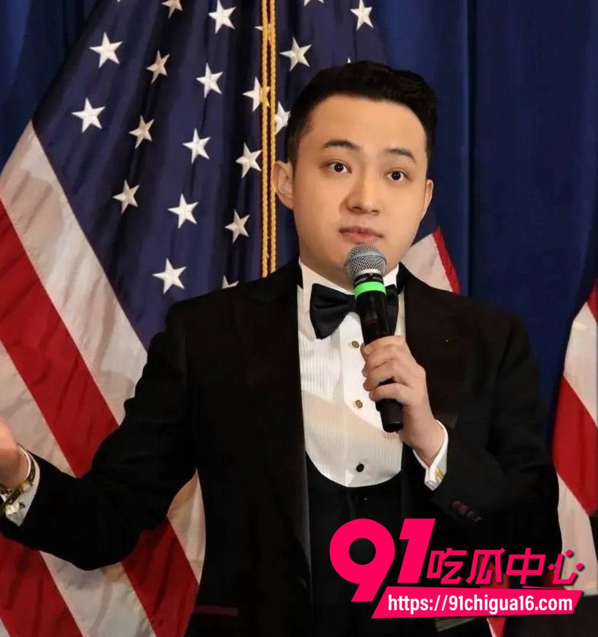 孙宇晨被前女友曾颖曝光21