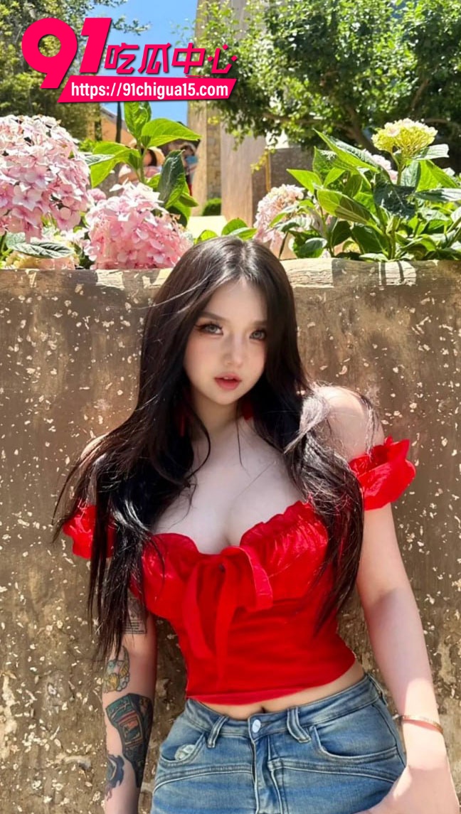 抖音55W粉丝女网红Meena成美男下海黑历史曝光5