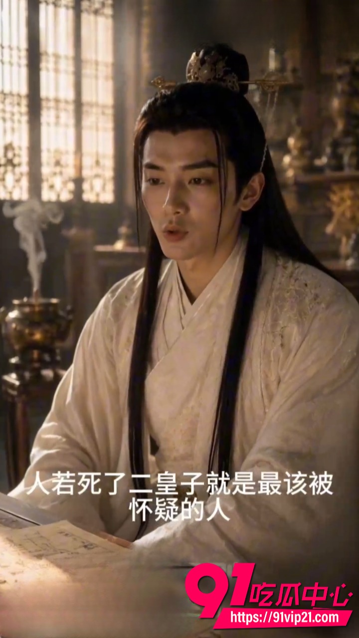 AI成人短剧沈府秘事4