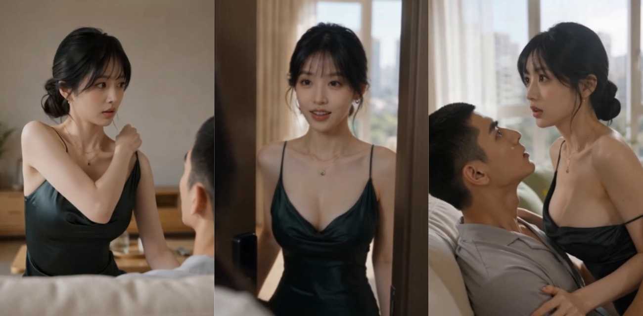 91AI短剧女友帮我操闺蜜第1集 女友主动推波助澜 让男友与落难闺蜜孤男寡女共处一室