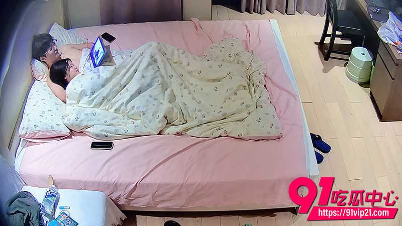情侣酒店摄像头泄密 6