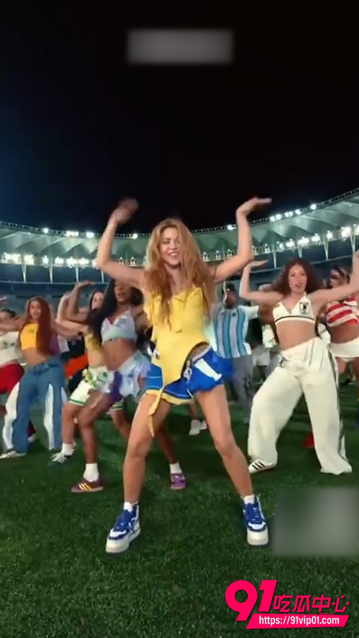 世界杯官方主题曲8