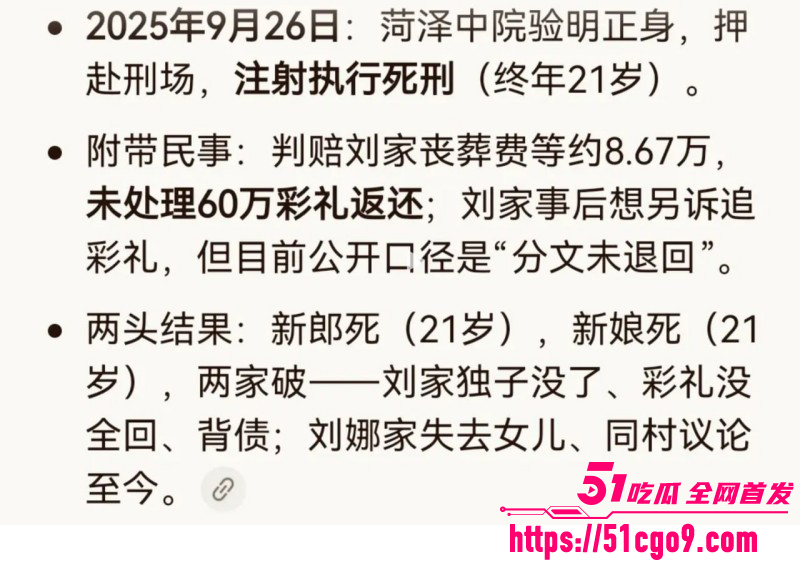 山东菏泽刘娜杀夫案011 山东菏泽刘娜杀夫案011