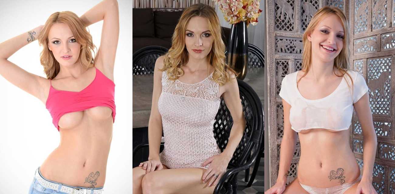 欧美女优贝拉 克莱尔 经典资源合集 身材高挑纤细 标准的东欧大洋马！