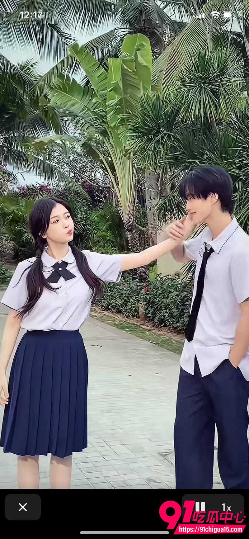 演艺圈小花虞书欣 2