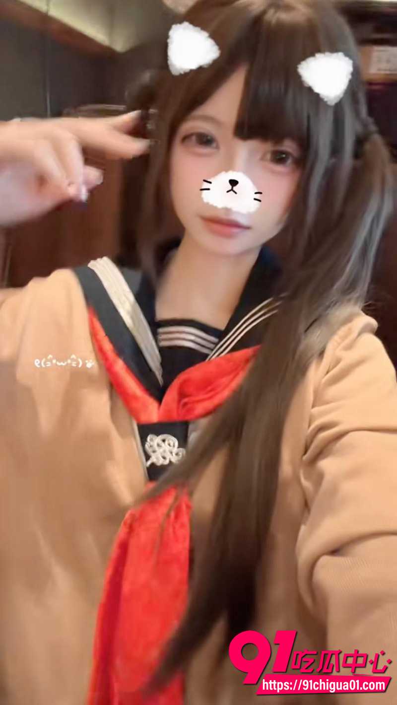5双马尾萝莉 4