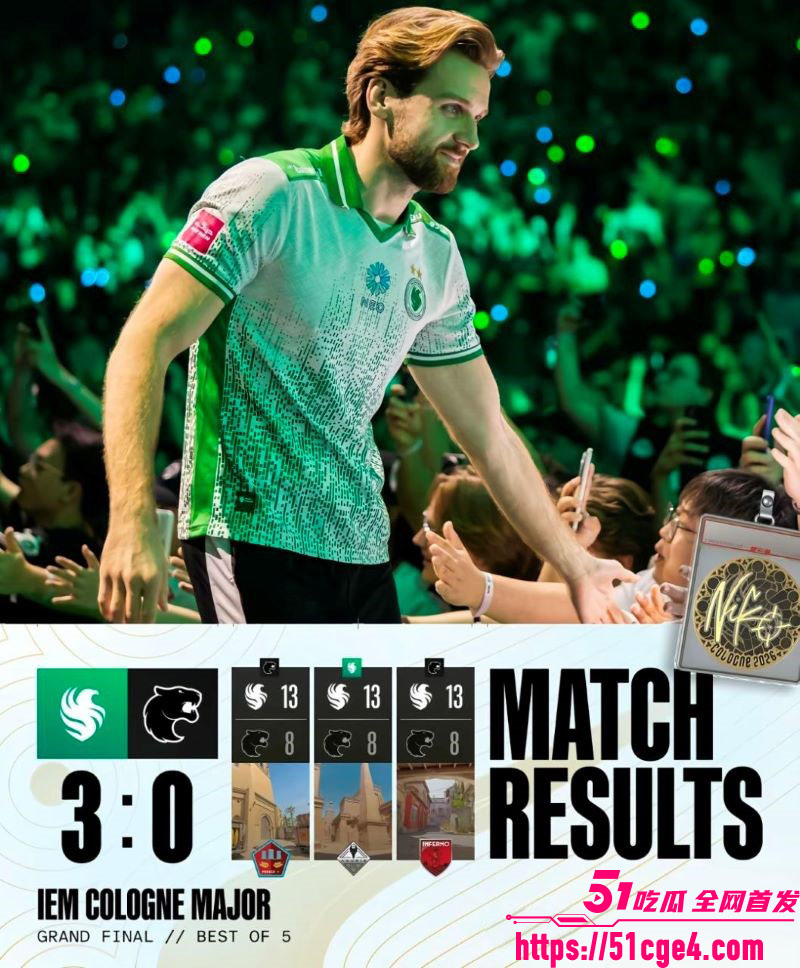 NiKo圆梦Major 2 NiKo圆梦Major 2