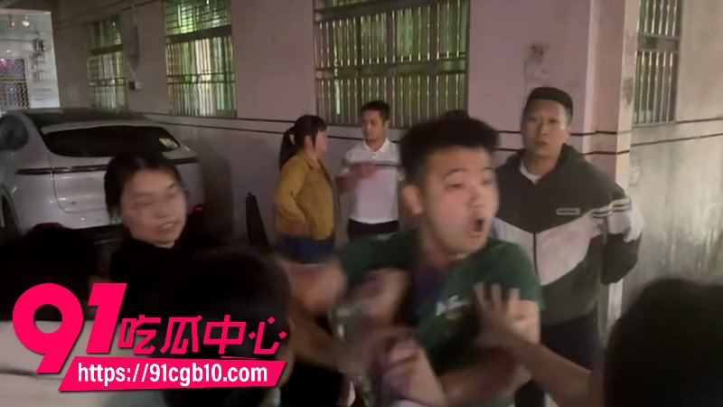 上门女婿勾引小侄女乱伦被抓奸7