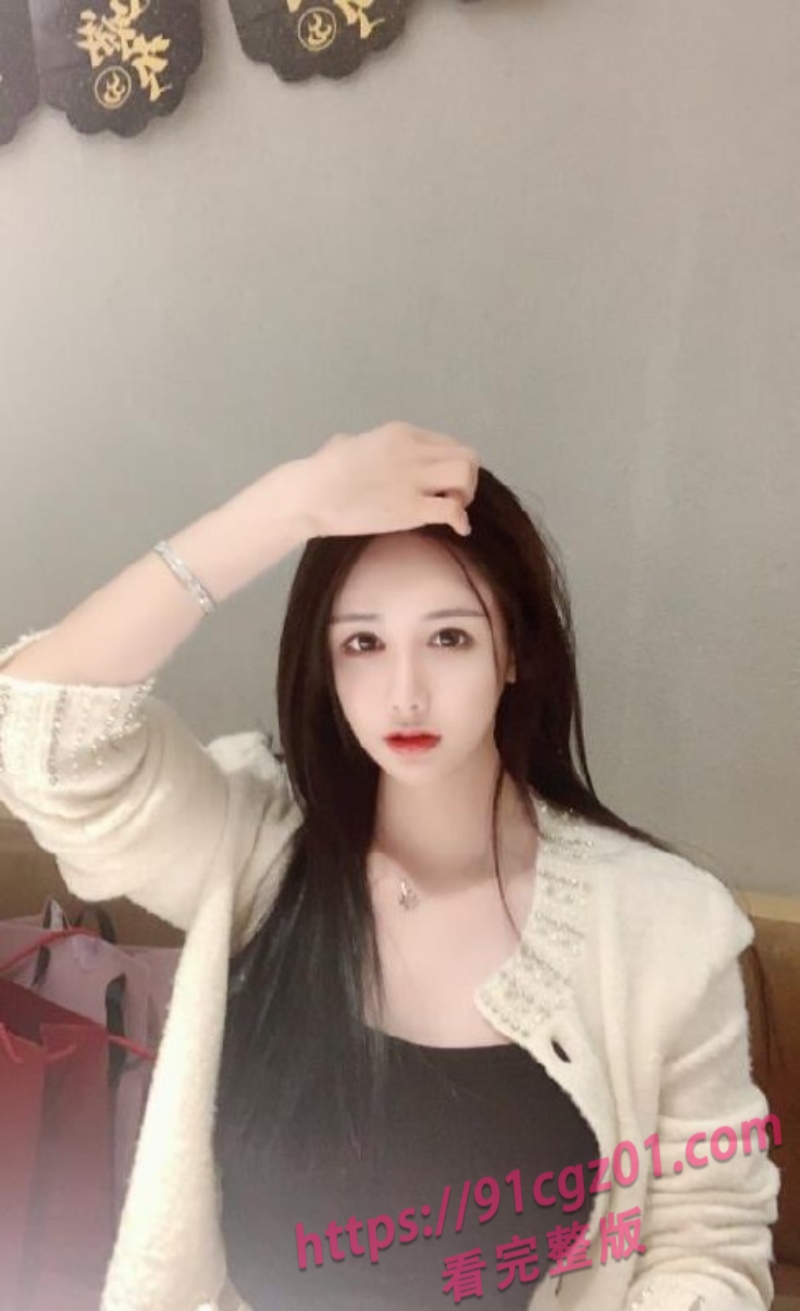 高颜值学妹 4