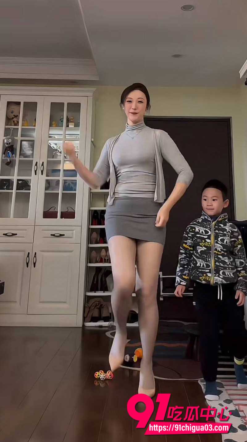 抖音83万粉丝韵味妈妈在在吗2