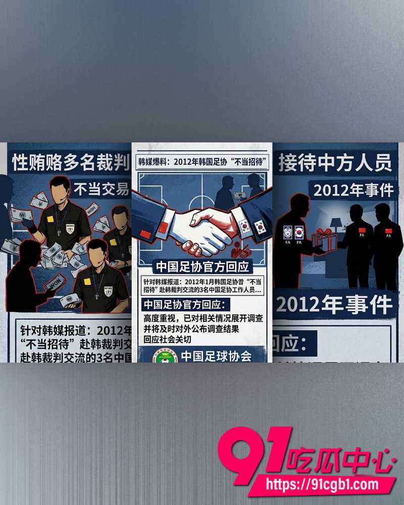 韩国足协曝光2012年性招待丑闻 29 韩国足协曝光2012年性招待丑闻 29