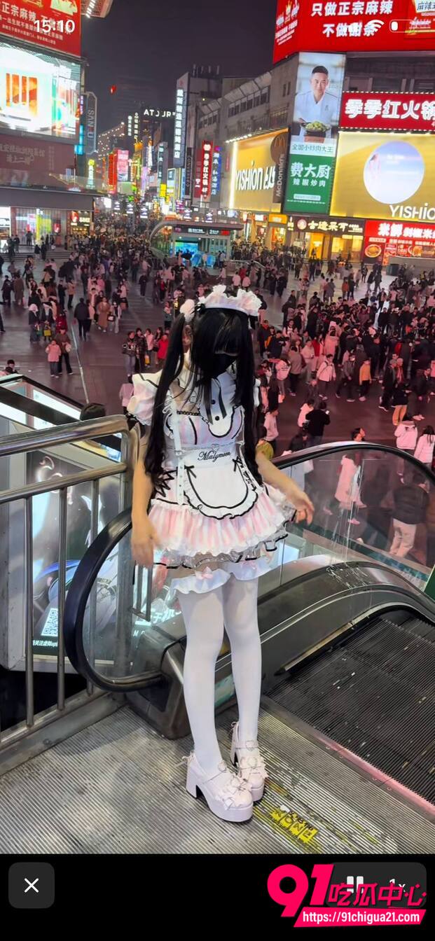 抖音野餐兔私人定制福利流出4