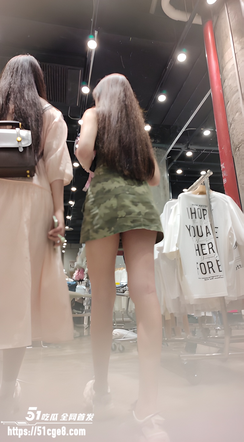 街拍抄底大神KXCD 2 街拍抄底大神KXCD 2