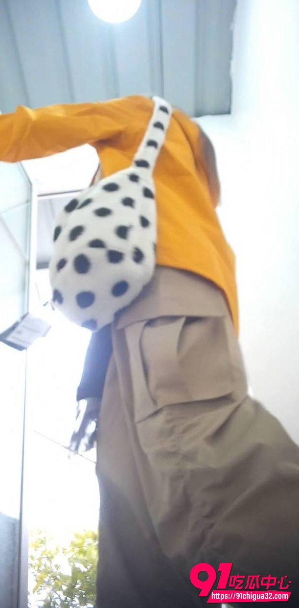 大网红被厕拍实锤5