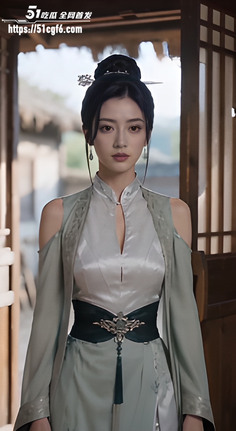 AI成人短剧 废材杂役 1-3集 废材杂役逆袭宗门  各种女神沦为玩物