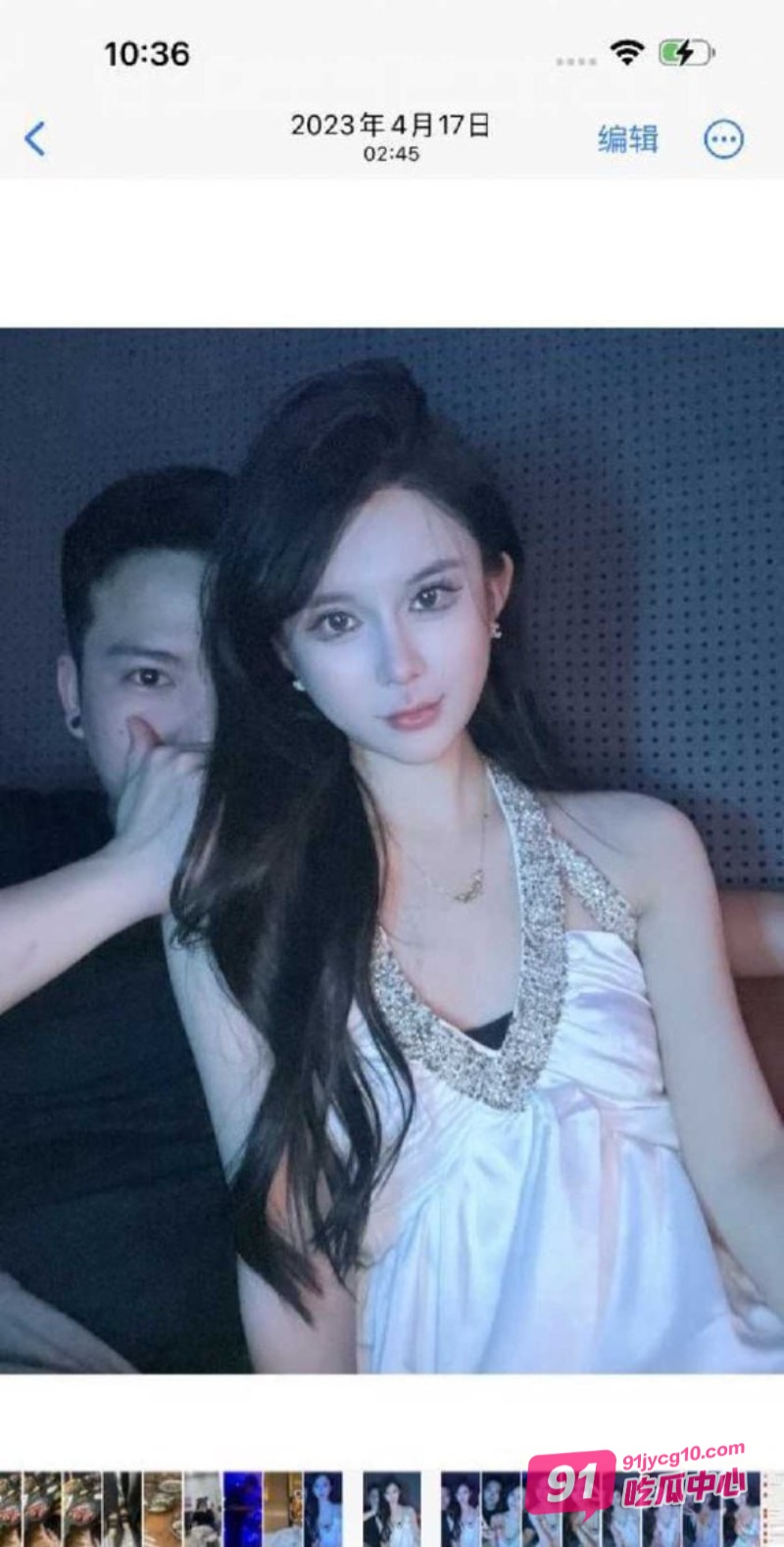 富哥为坐台妹覃海美花18W 得到的却是不知检点的她～