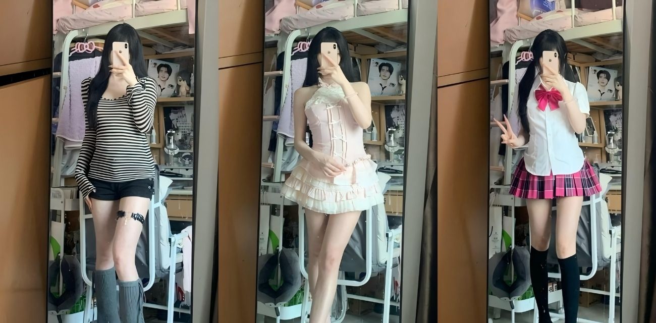 爆火MJ大神 胖哥迷玩 邂逅音乐学院舞蹈生 孙小妹 脸屌同框画面极度反差!