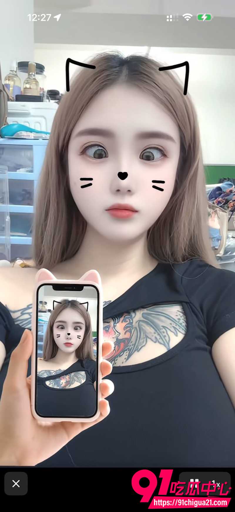 极品女优孟若羽 2