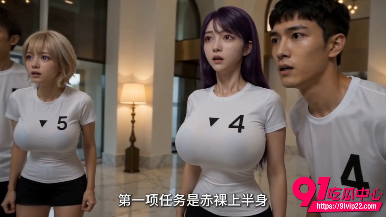 AI成人短剧夫妻游戏4