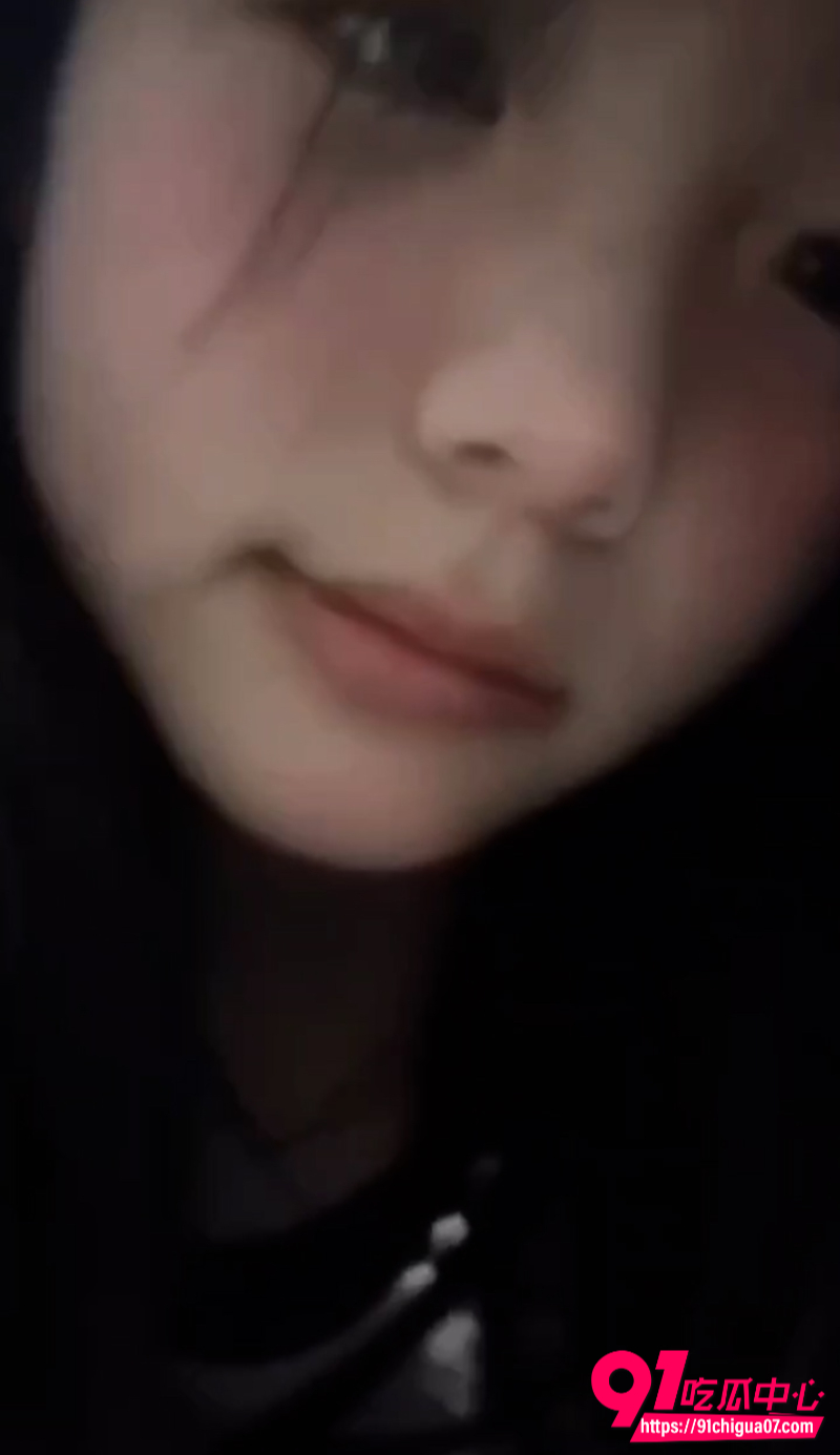 抖音清纯少女网红小新1