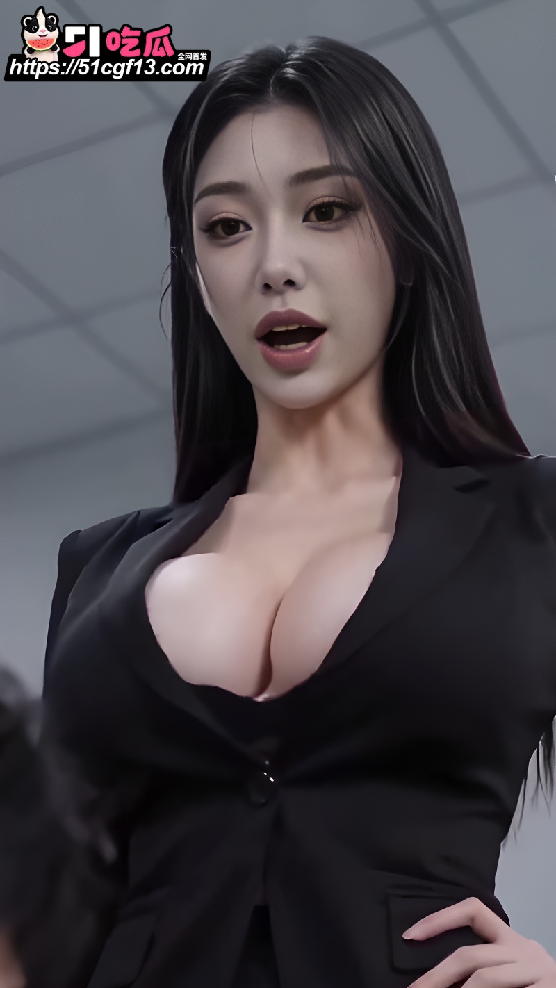 AI成人短剧 这条升职路又粗又大 第1集 1