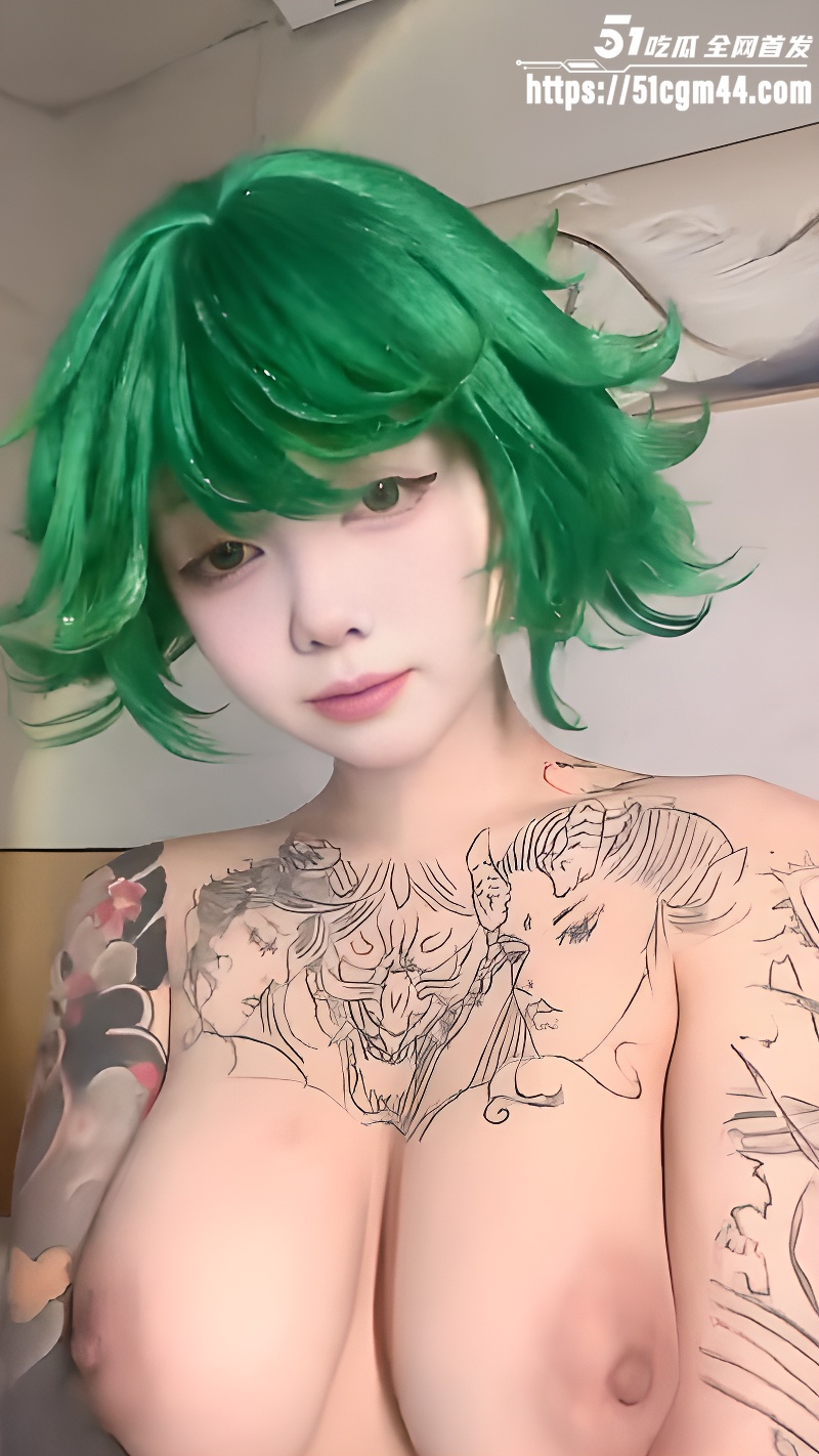 抖音网红 千千千鱼  2