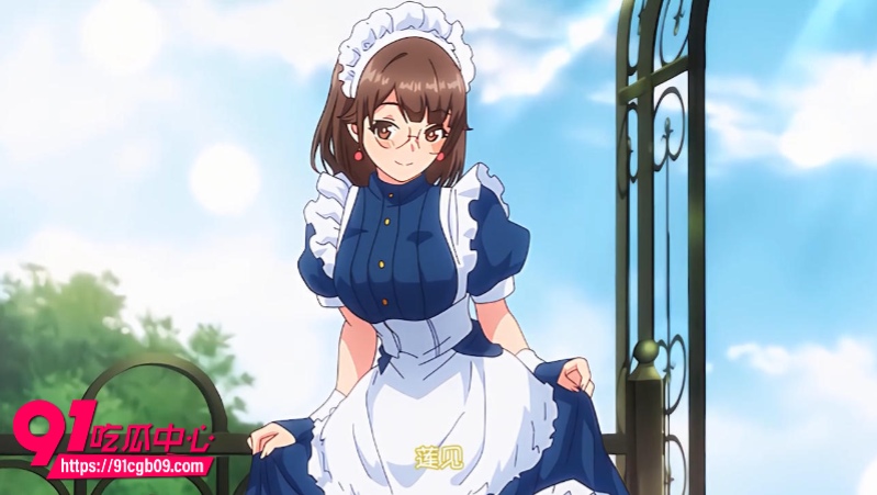 蕾卡乃華麗且我的女王3