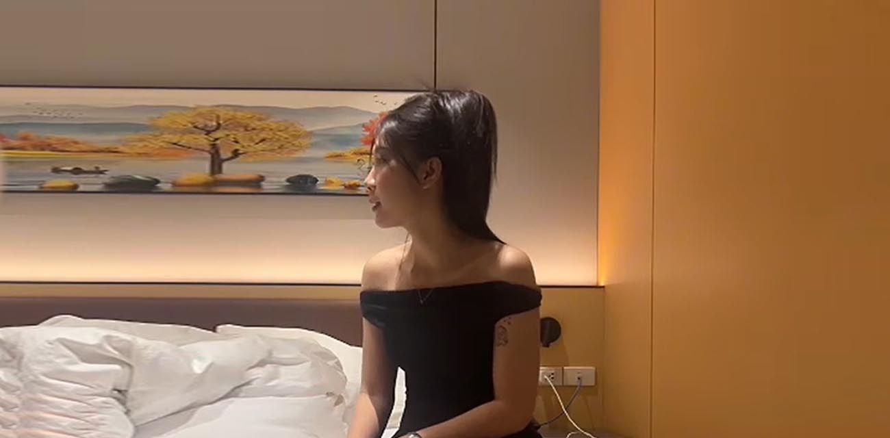 杏吧探花郑和 约炮气质优雅会说中文的留学生美女 主动跪趴口交肉棒骑乘坐屌到高潮内射