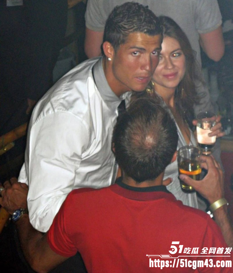 C罗黑料大瓜从眨眼门到私生活大戏04