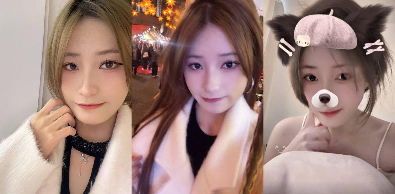 轰动全网的柳州莫菁与男友艳照门泄密事件 如此网红怎能不爱？