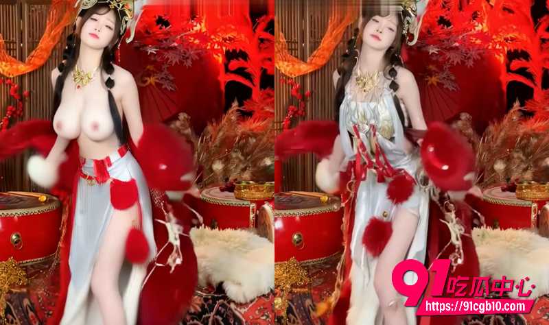 抖音网红馒头豹饱和及及队长4