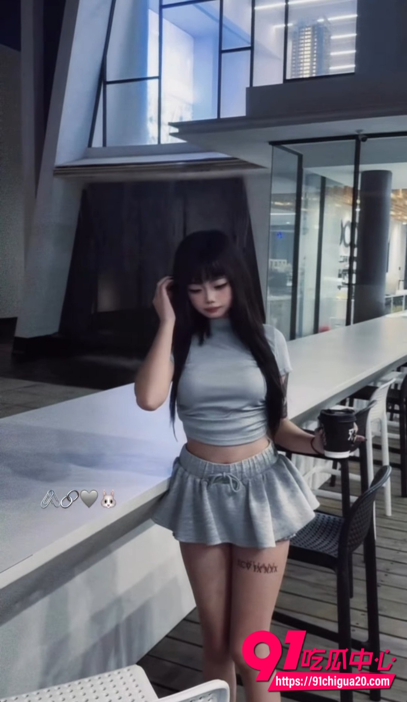 抖音纹身小妖精前女友6