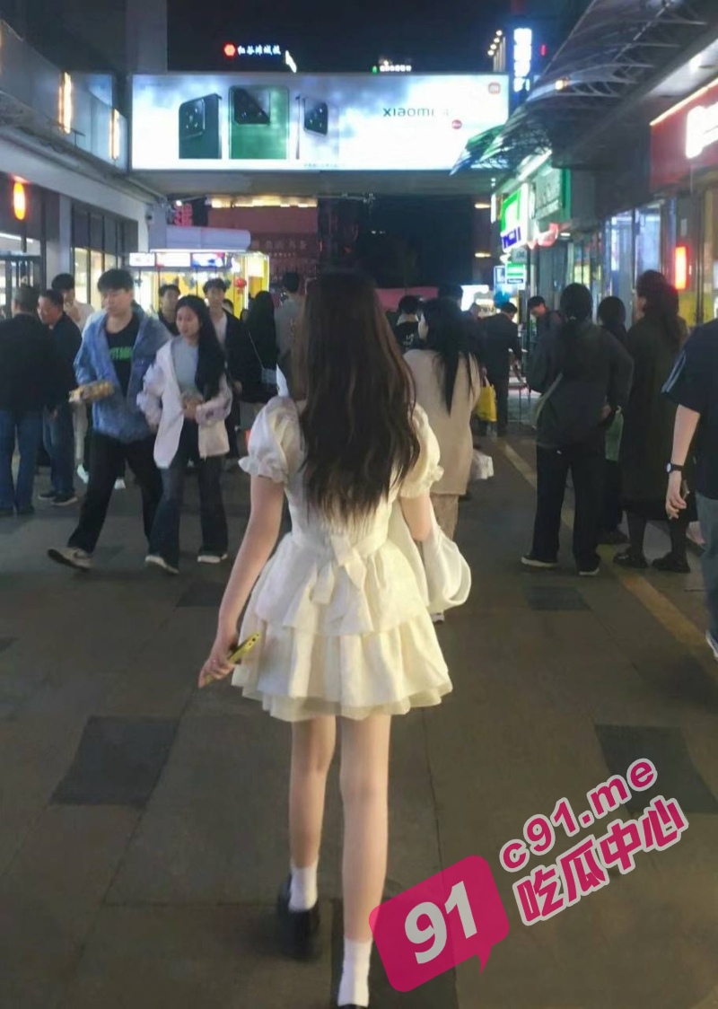 肌白如雪高质量女模～行走的榨汁机 宅男收割机必看系列