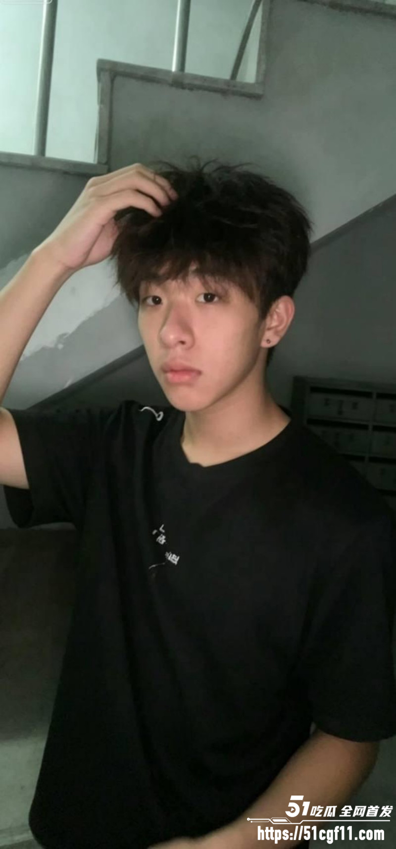 沈阳体育学院张博尧撩骚事件05