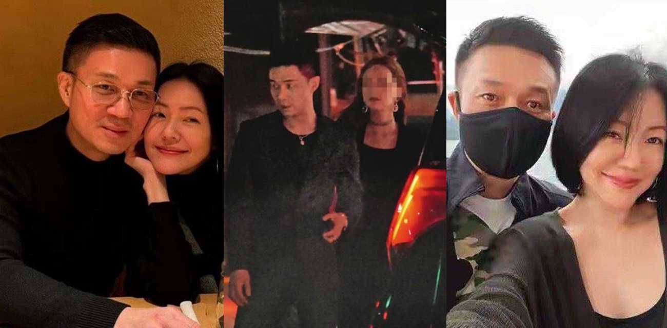 小S老公许雅钧丑闻曝光 在沪竟有私生子 给粉丝发大S出殡照片 约炮粉丝视频被扒出！