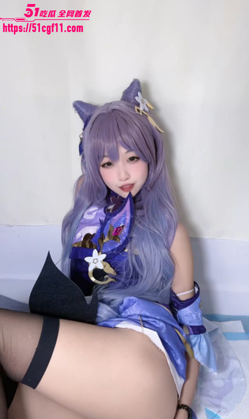 二次元绝美Coser淫语私拍06 二次元绝美Coser淫语私拍06