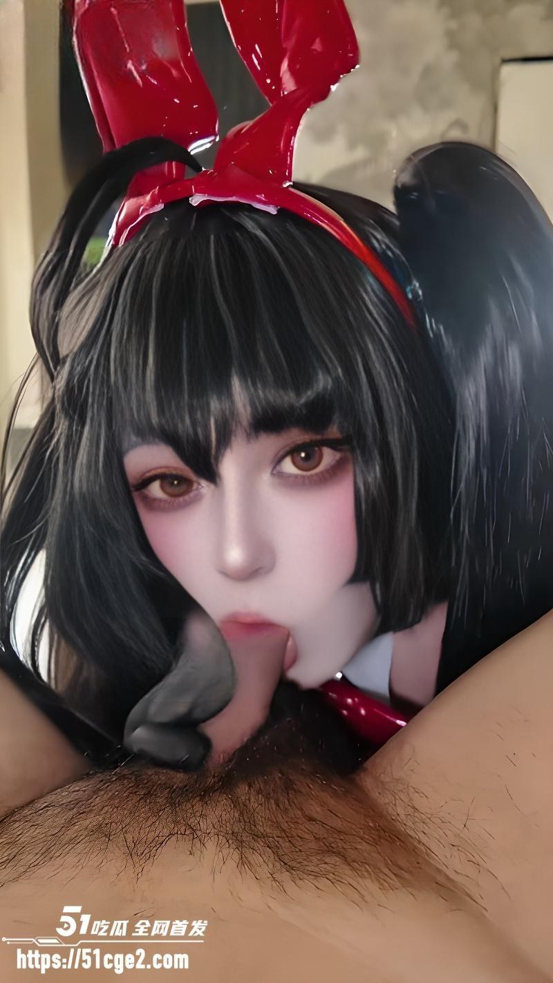推特福利姬月野兔 520260615155135